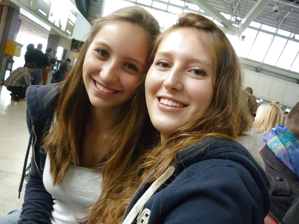 5P Me & NOT My sister