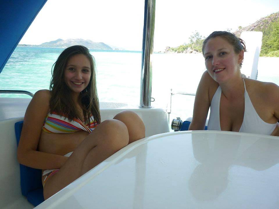 5P Me & NOT My sister