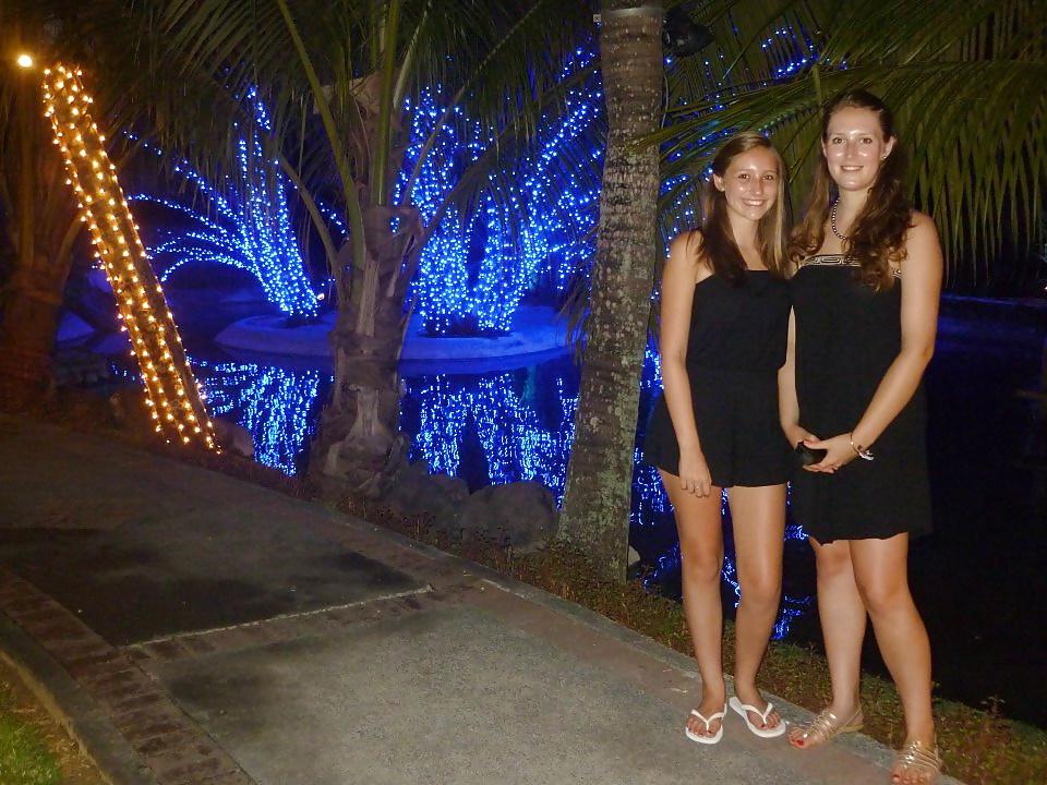 5P Me & NOT My sister