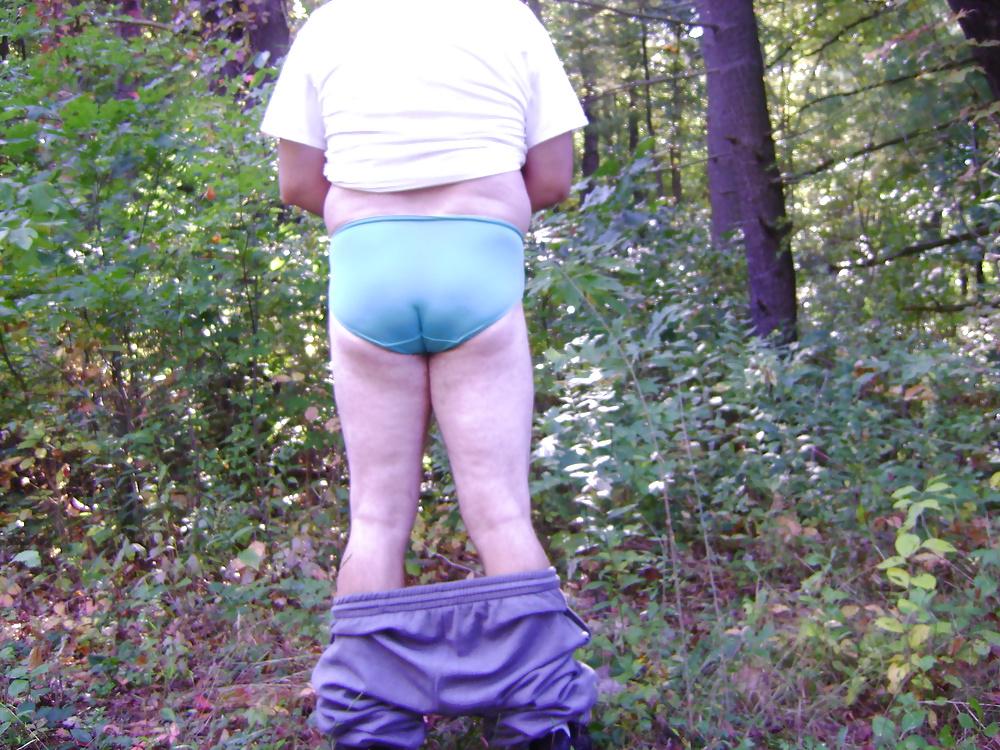 9P Sissy Panties
