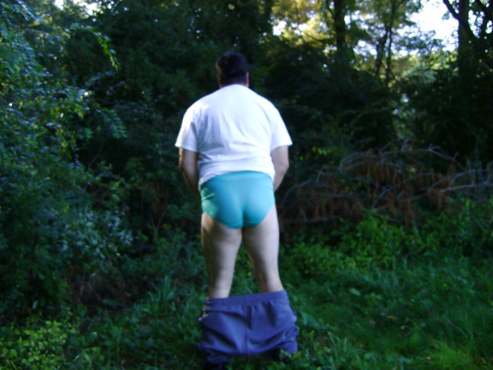 9P Sissy Panties