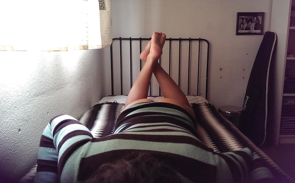 25P Sissy Whore , Take me from behind