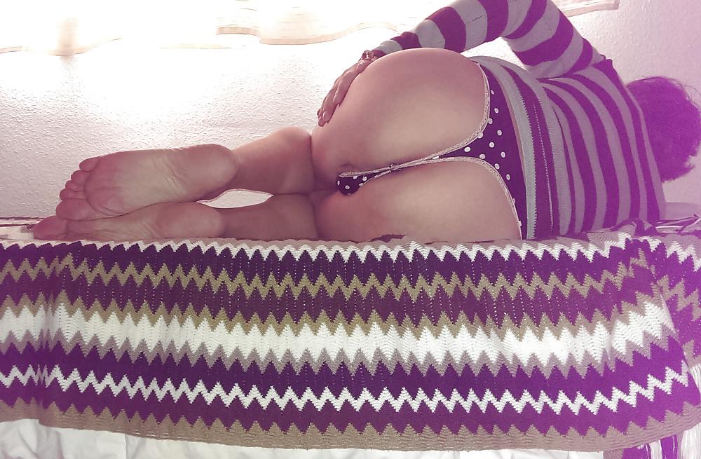 25P Sissy Whore , Take me from behind