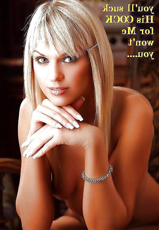 25P Best of Cuckold captions #8