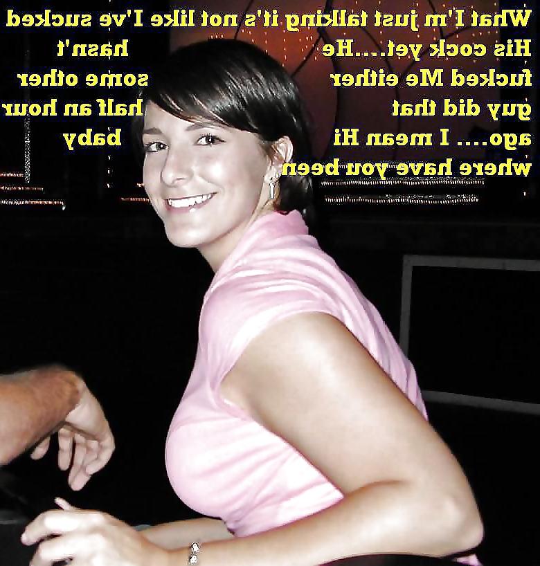 25P Best of Cuckold captions #8
