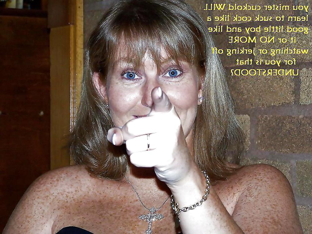 25P Best of Cuckold captions #8