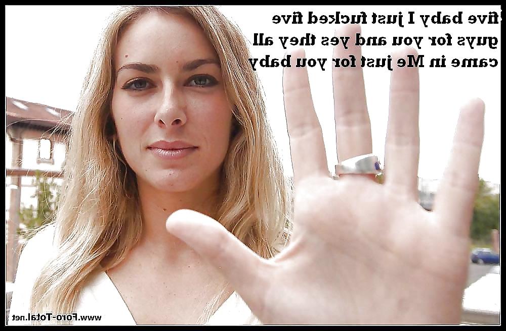 25P Best of Cuckold captions #8