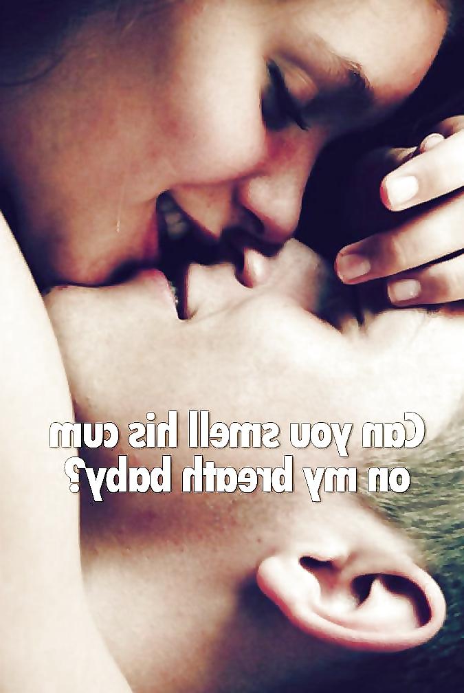 25P Best of Cuckold captions #5