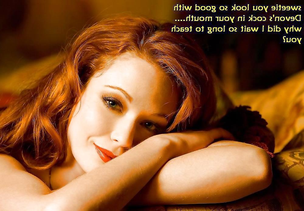 25P Best of Cuckold captions #3