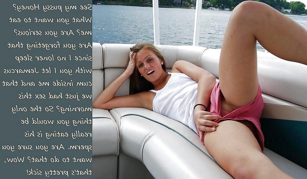 25P Best of Cuckold captions