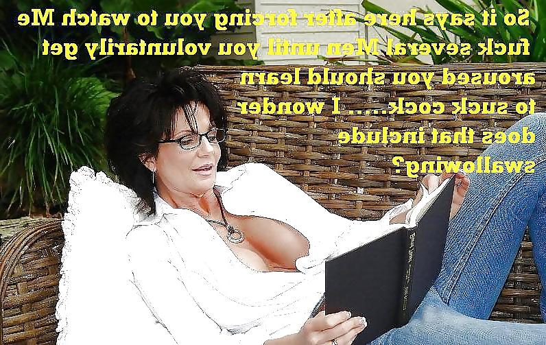 25P Best of Cuckold captions
