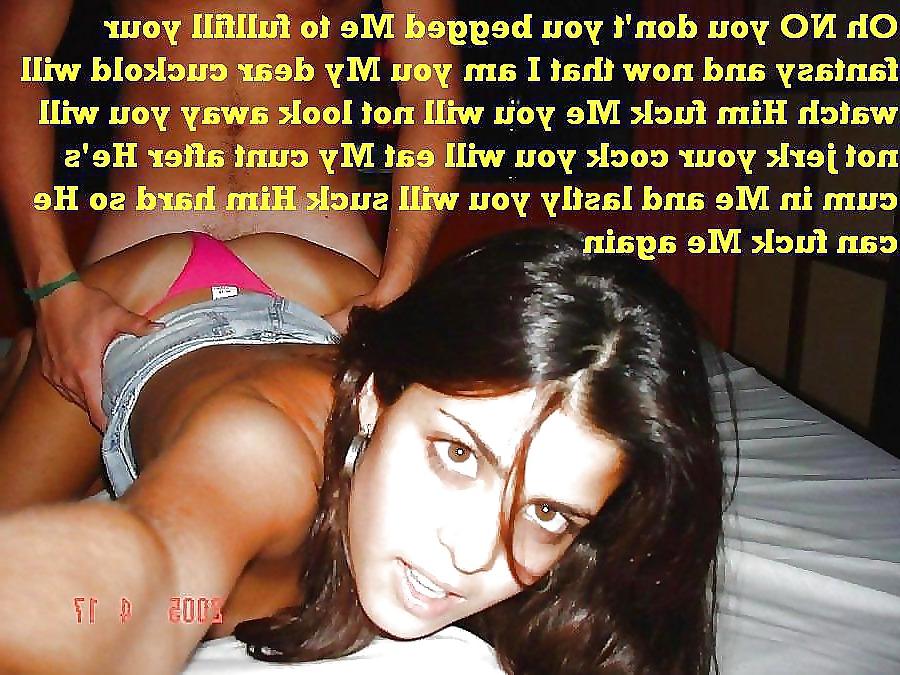 25P Best of Cuckold captions