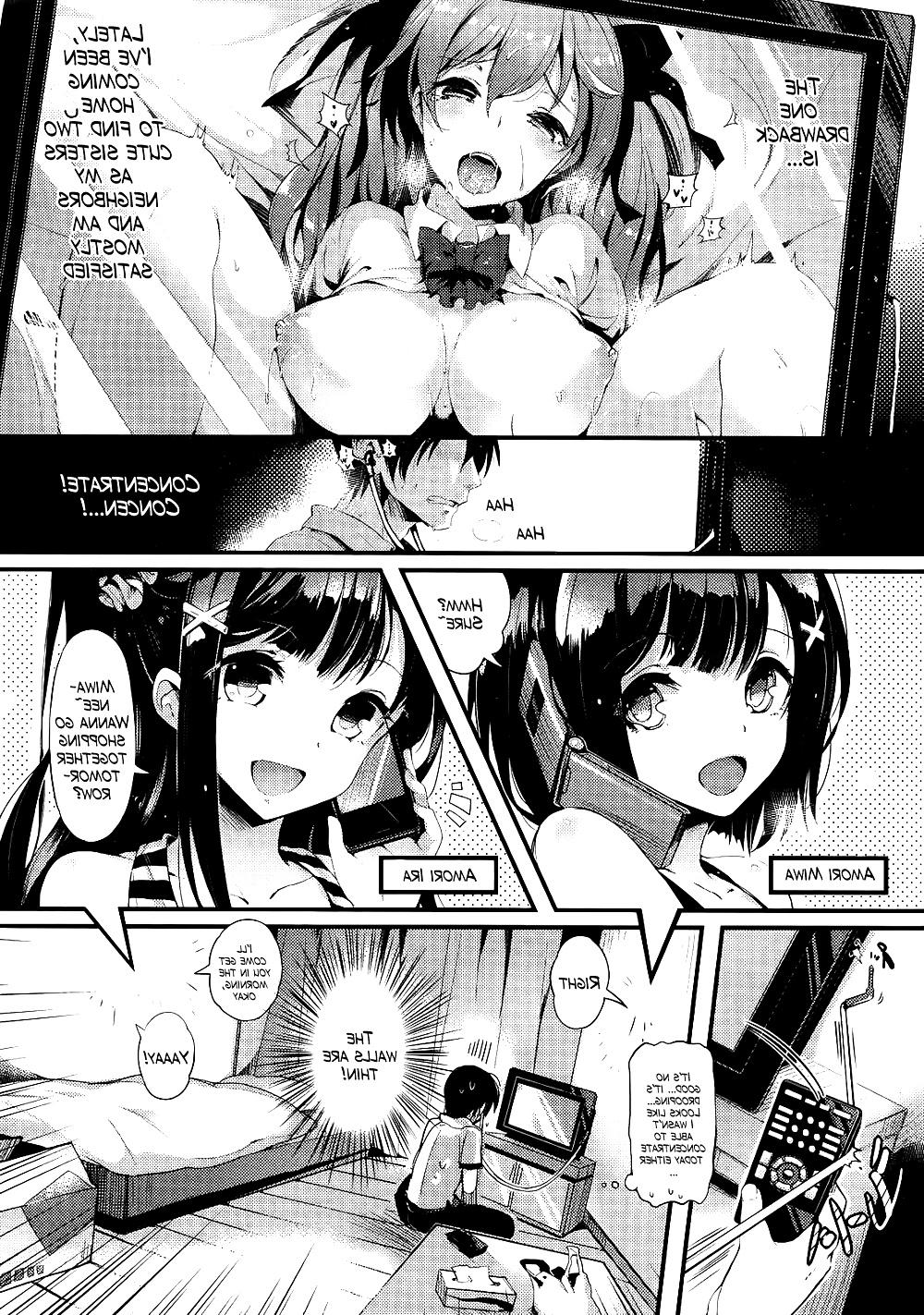 23P (Pyonkichi) Cross Sister