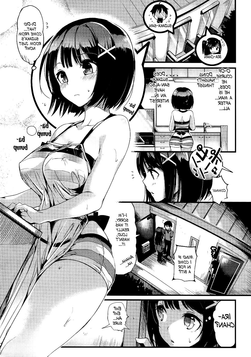 23P (Pyonkichi) Cross Sister