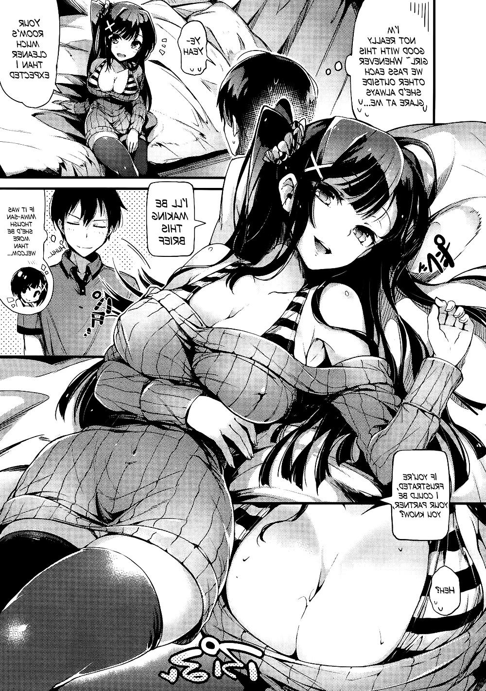 23P (Pyonkichi) Cross Sister