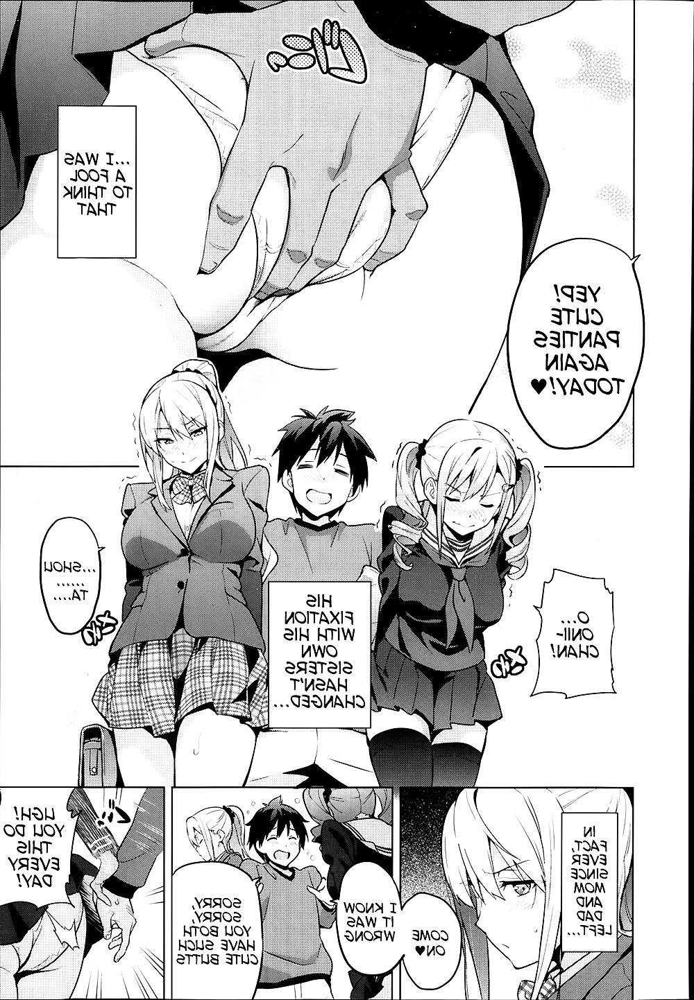 25P (Takeda Hiromitsu) Sister Breeder