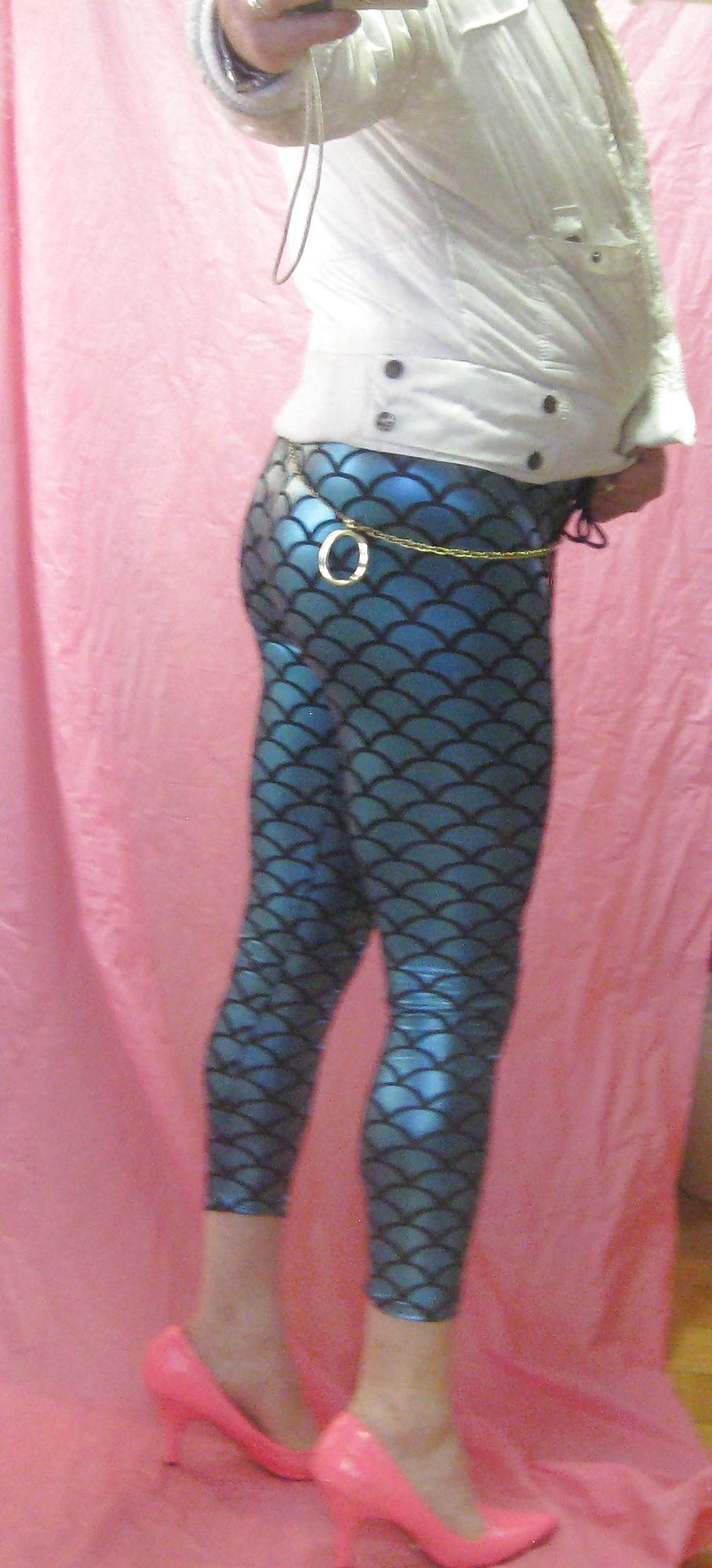 7P Sissy Pants