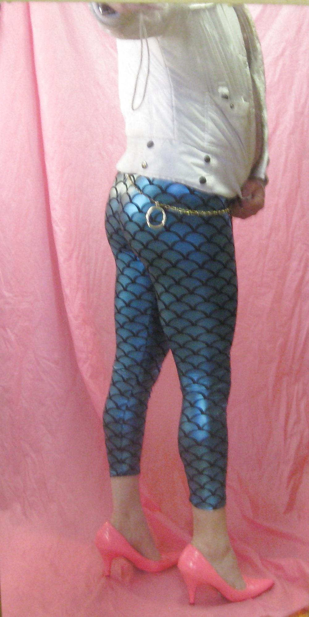 7P Sissy Pants