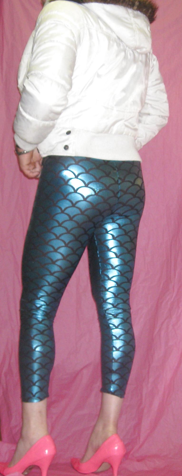 7P Sissy Pants