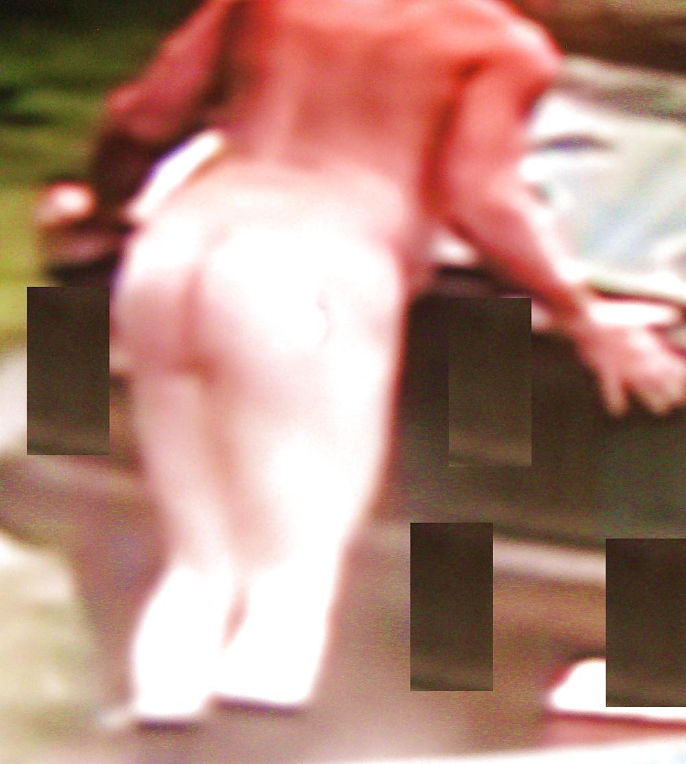 7P Sissy Pants