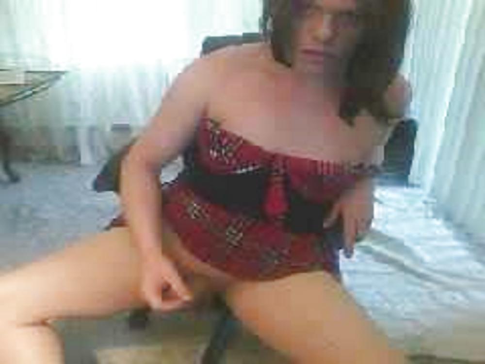 8P Naughty SchoolGirl Sissy 