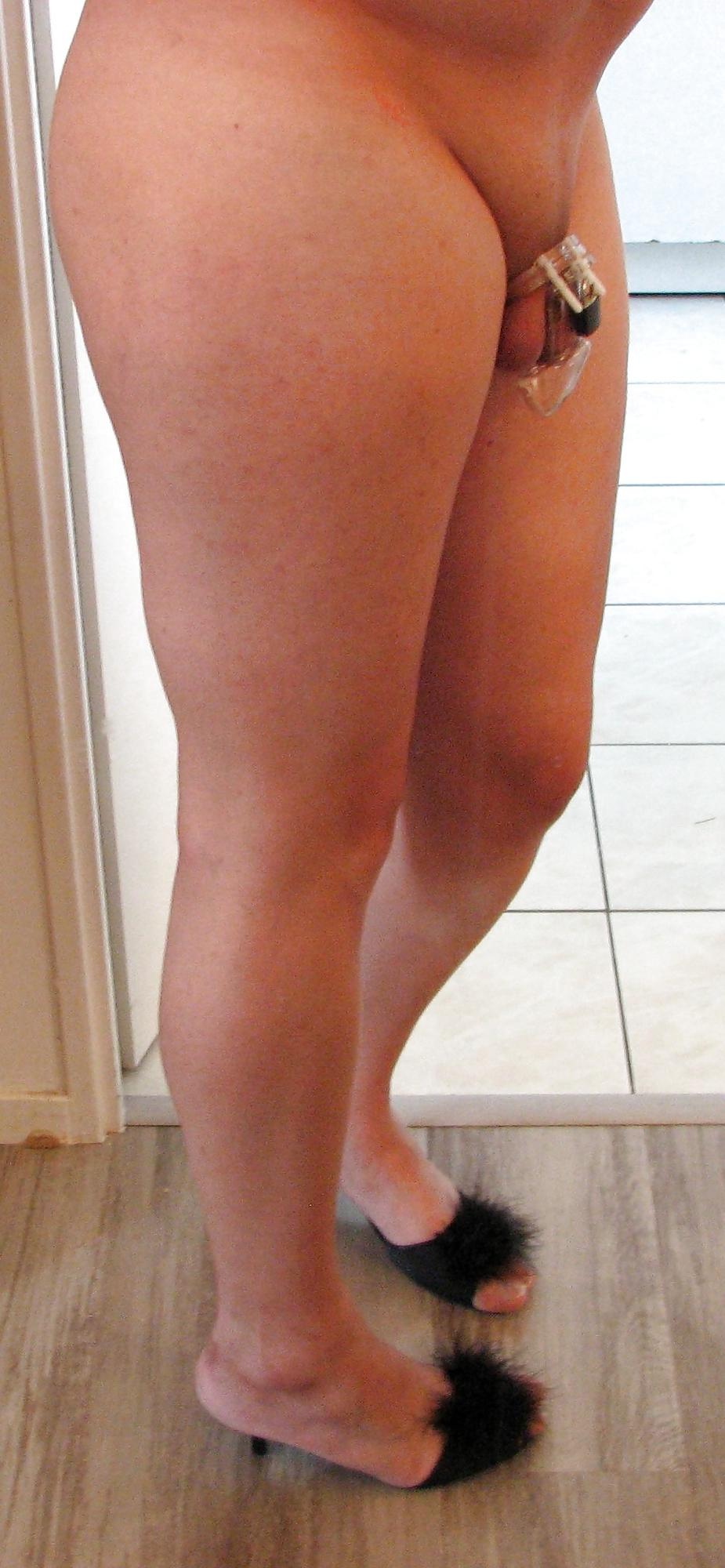 20P Some new pics of sissy me