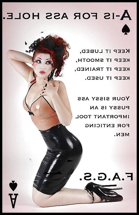 25P My Sissy Dreams!