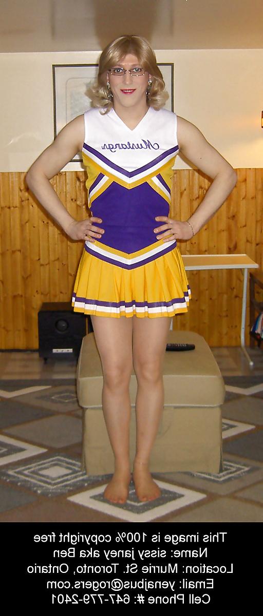 23P Sissy exposed