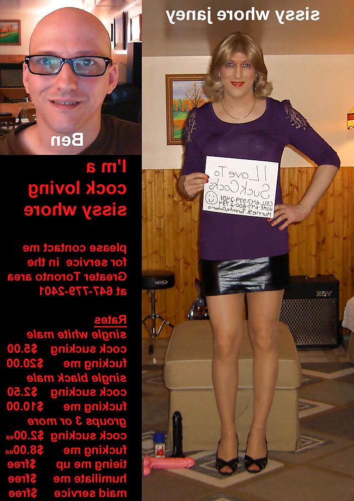23P Sissy exposed