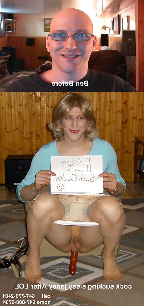 23P Sissy exposed
