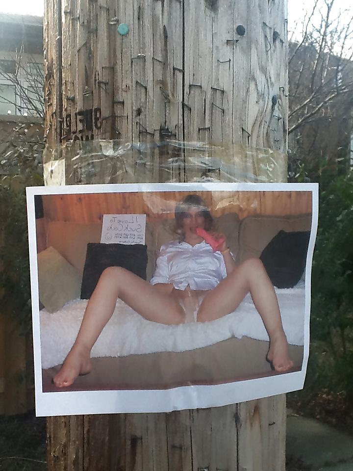 23P Sissy exposed