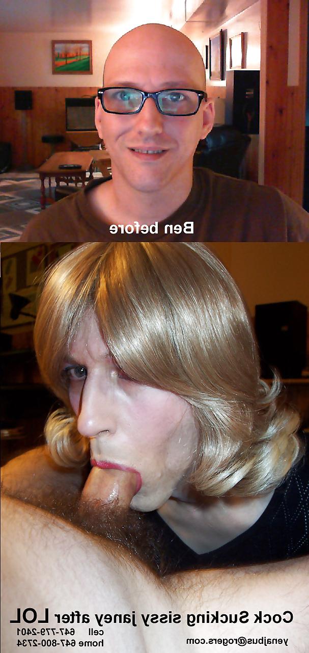 23P Sissy exposed