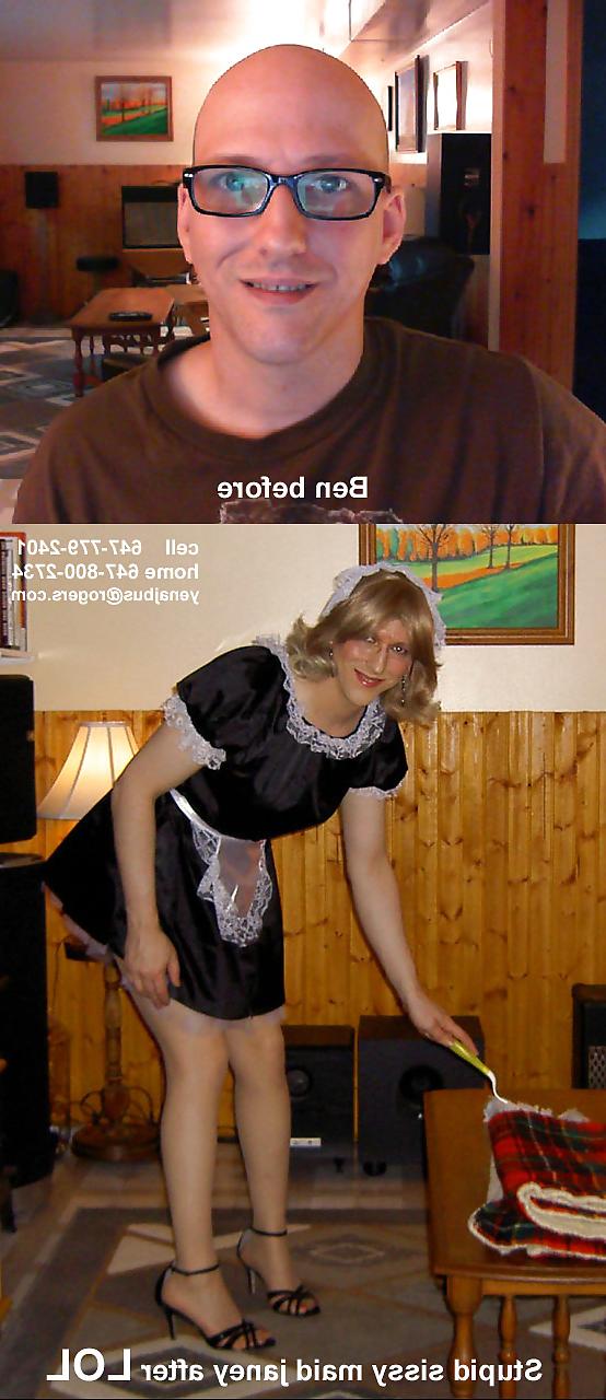 23P Sissy exposed
