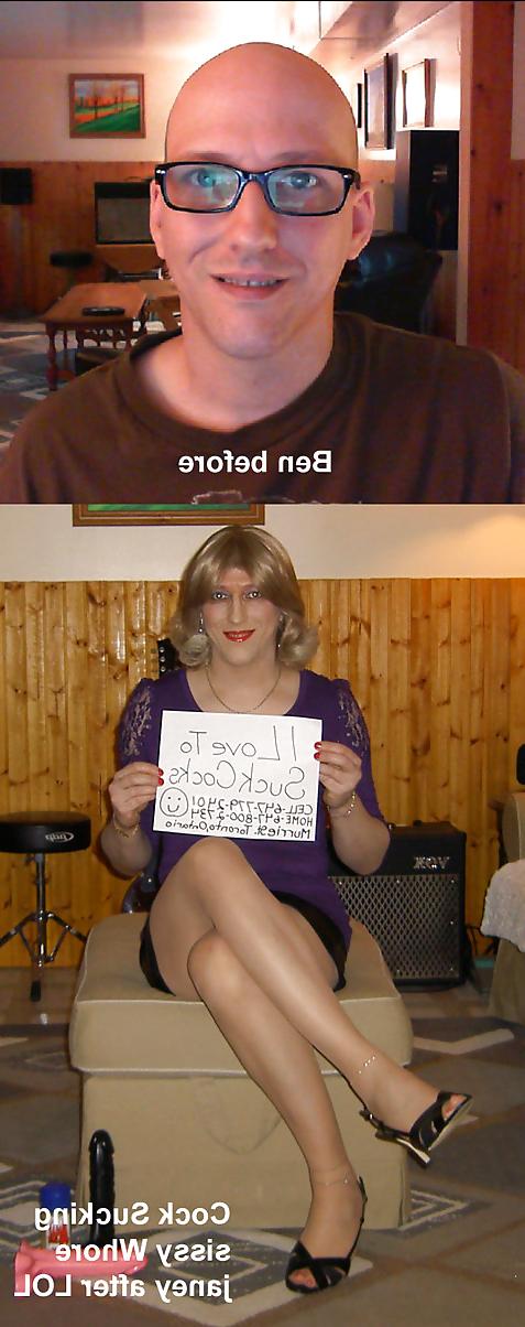 23P Sissy exposed