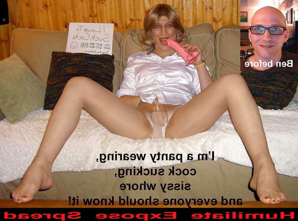 23P Sissy exposed