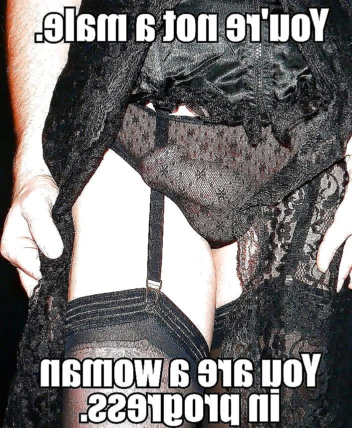 25P Sissy boi