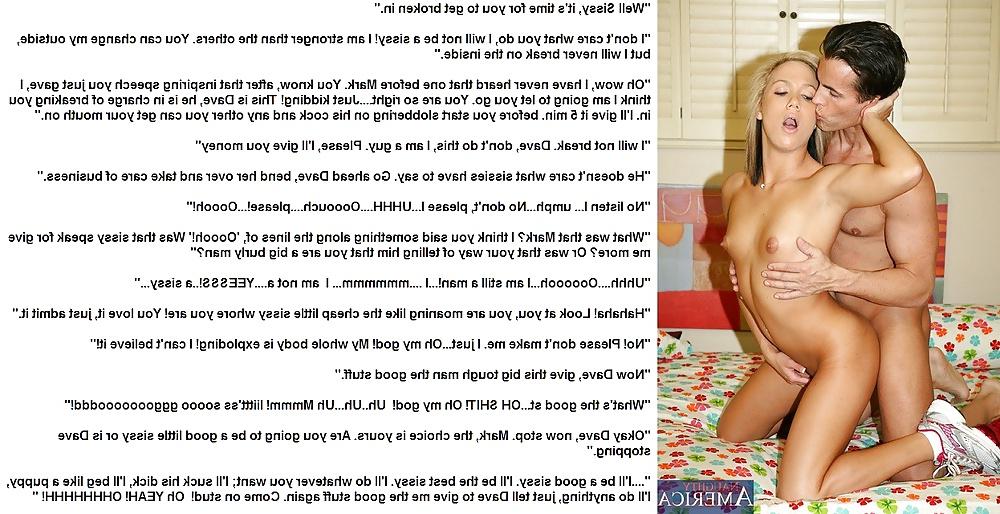25P Sissy Transformation Pictures