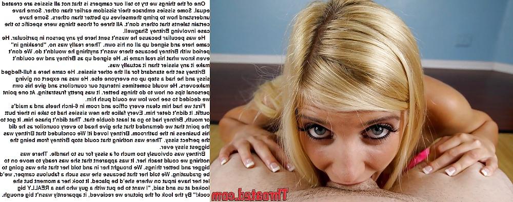 25P Sissy Transformation Pictures