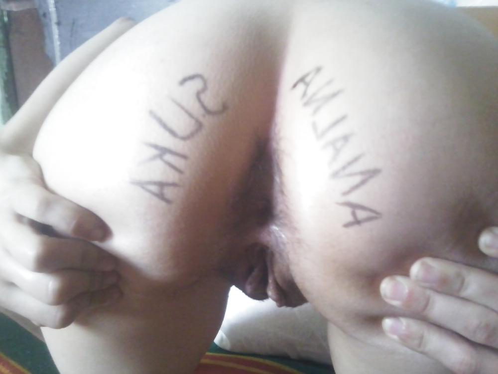 12P Fun with my sweet slim 19 yr old friend Renata