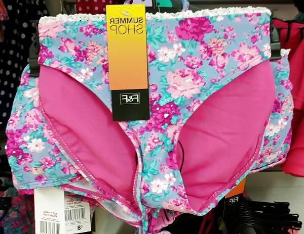 23P Sissy jayne so horny for her new pink bikini she dribbles