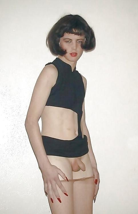 25P Hot Fuckable Sissies