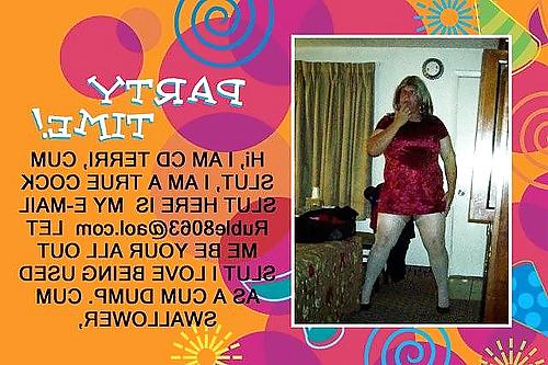 11P I am a Real sissy cum slut