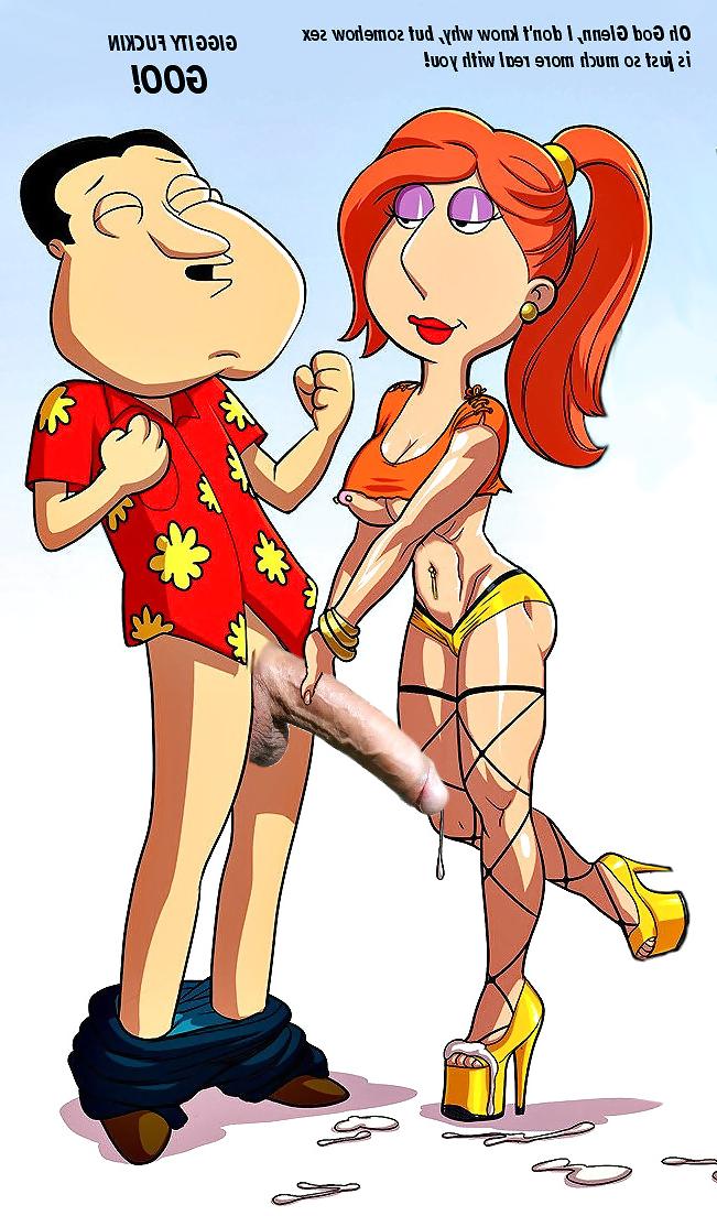 25P Best of Lois Griffin