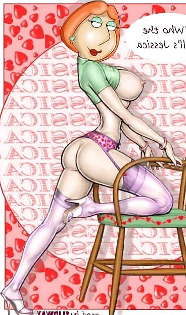 25P Best of Lois Griffin