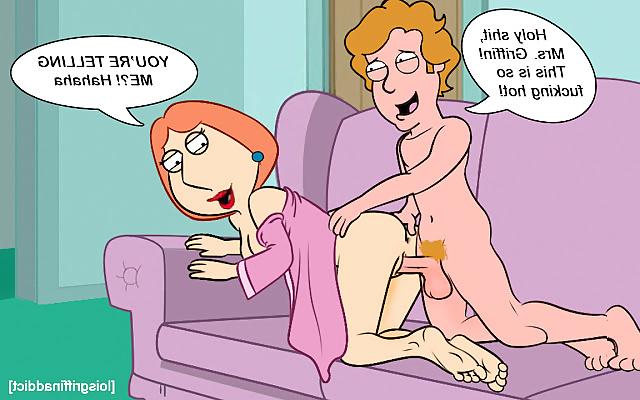 25P Best of Lois Griffin