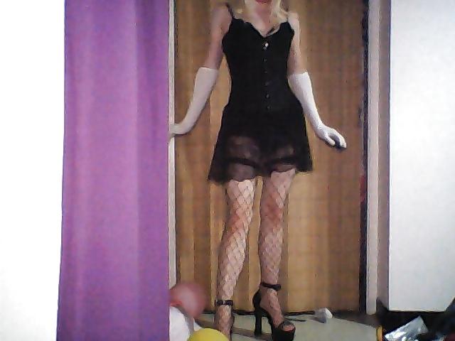 25P Sissy pics