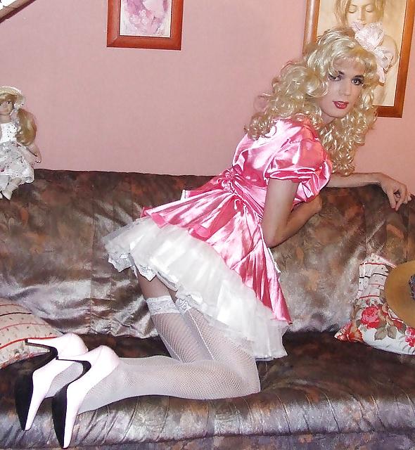 25P I love sissy T Girl Sissies ..