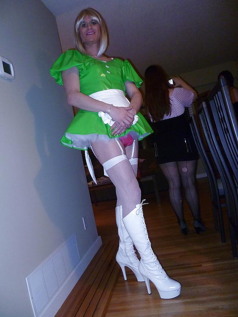 25P I love sissy T Girl Sissies ..
