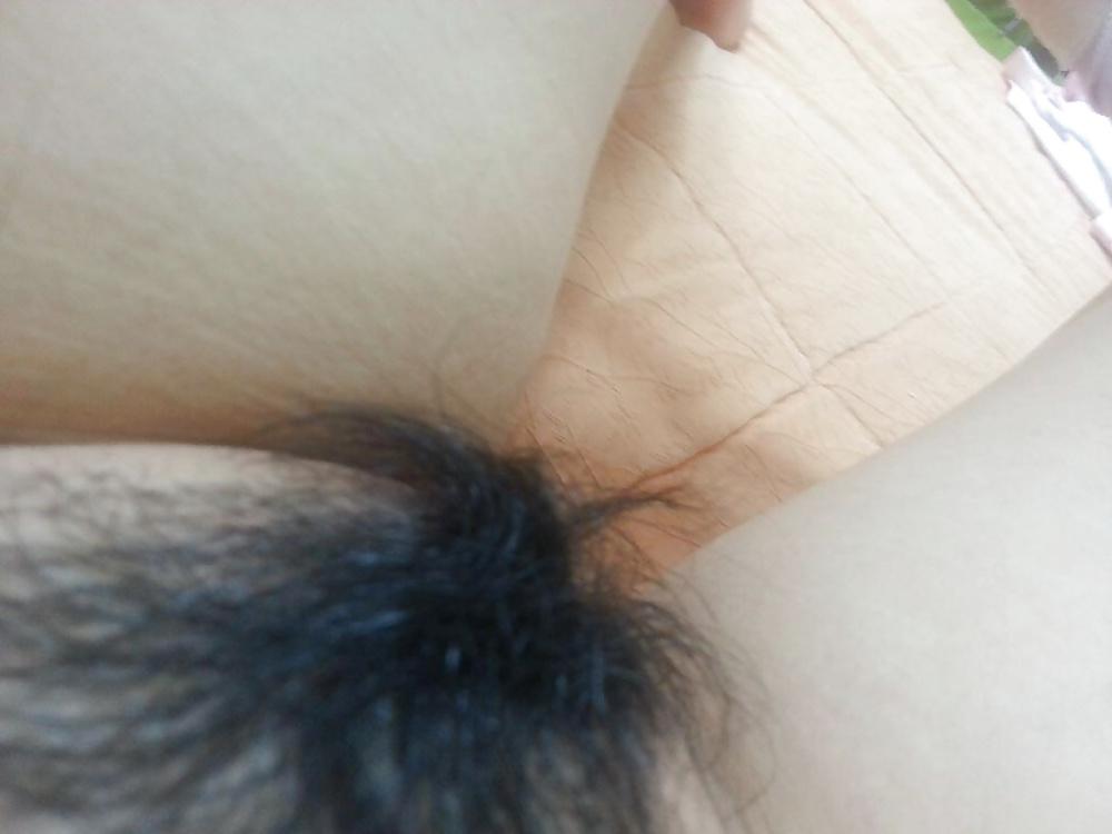 25P Korean friend's pussy
