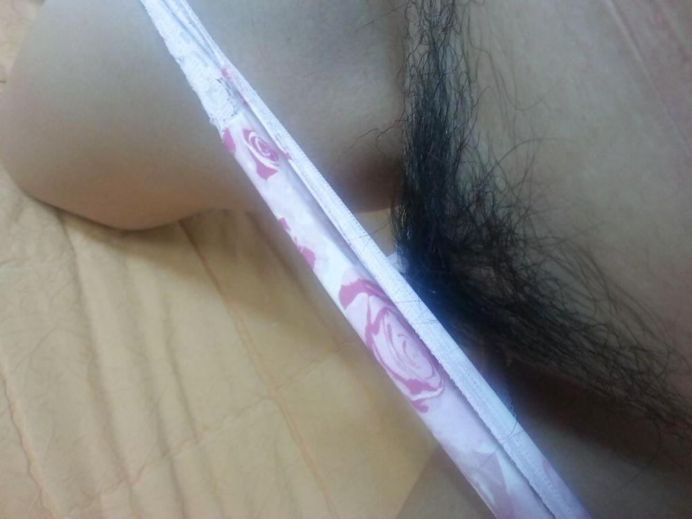 25P Korean friend's pussy